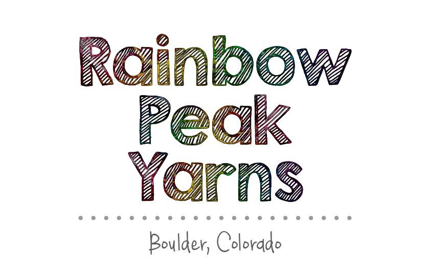 Rainbow Peak Yarns Gift Card